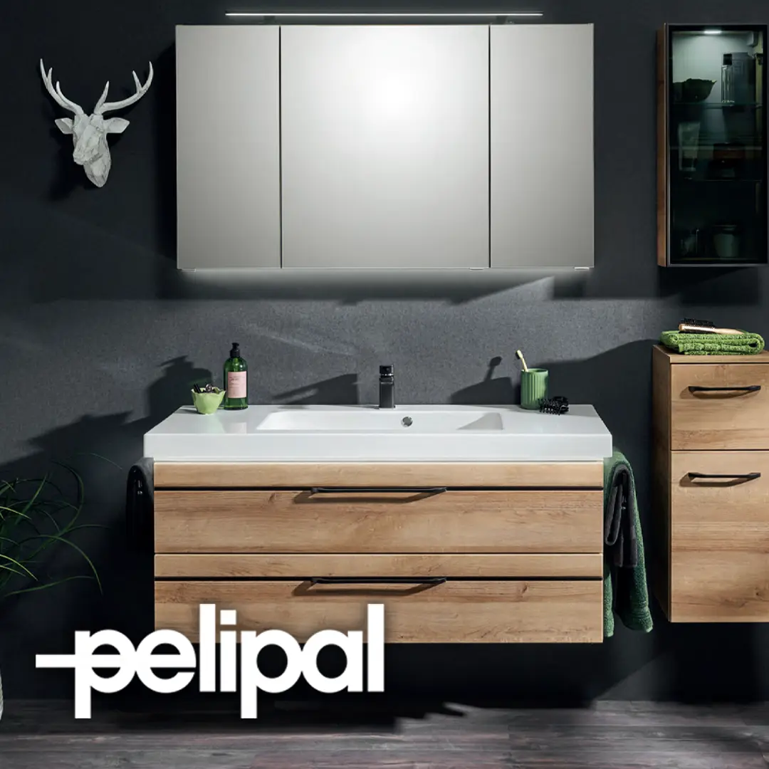 Pelipal Bathroom Furniture - Exclusively at Bathroom City