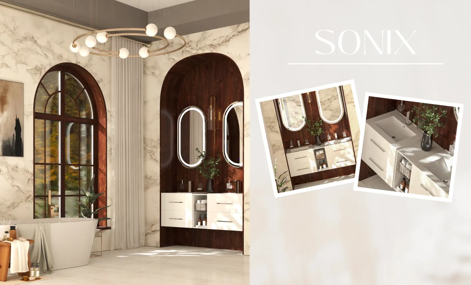 Sonix - Bathroom City