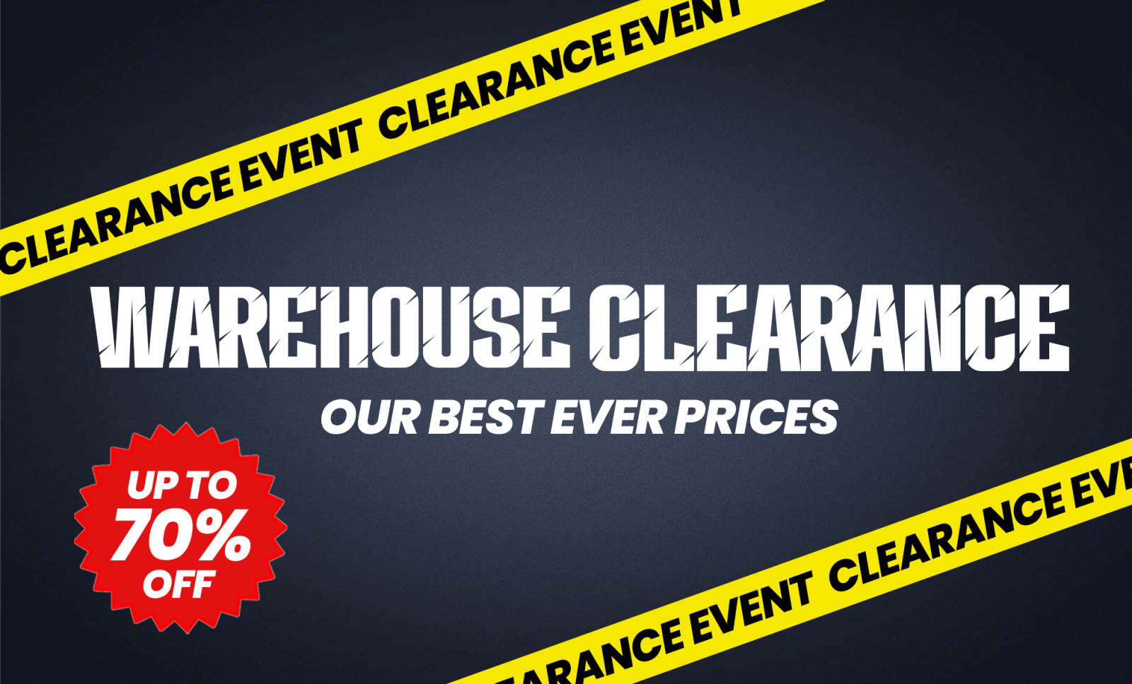 Warehouse Clearance - Our Best Ever Prices - Bathroom City