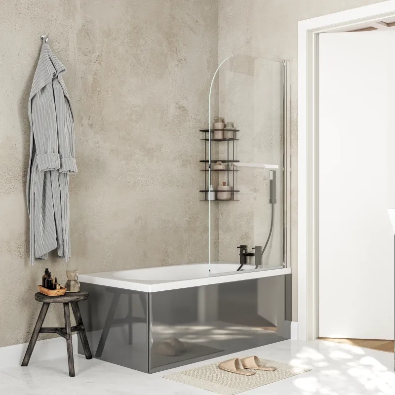 Petite 1300 x 700 Straight Bath
