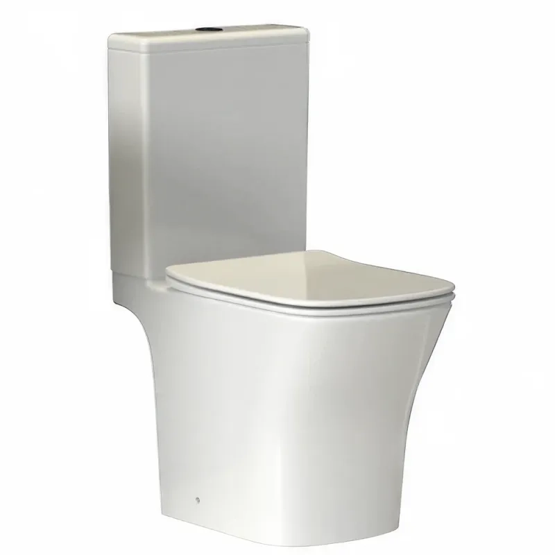 Sullivan Close Coupled Small Toilet