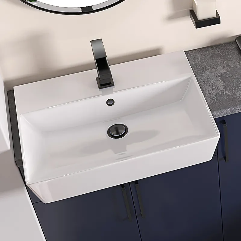 oliver black 1300 navy blue furniture suite