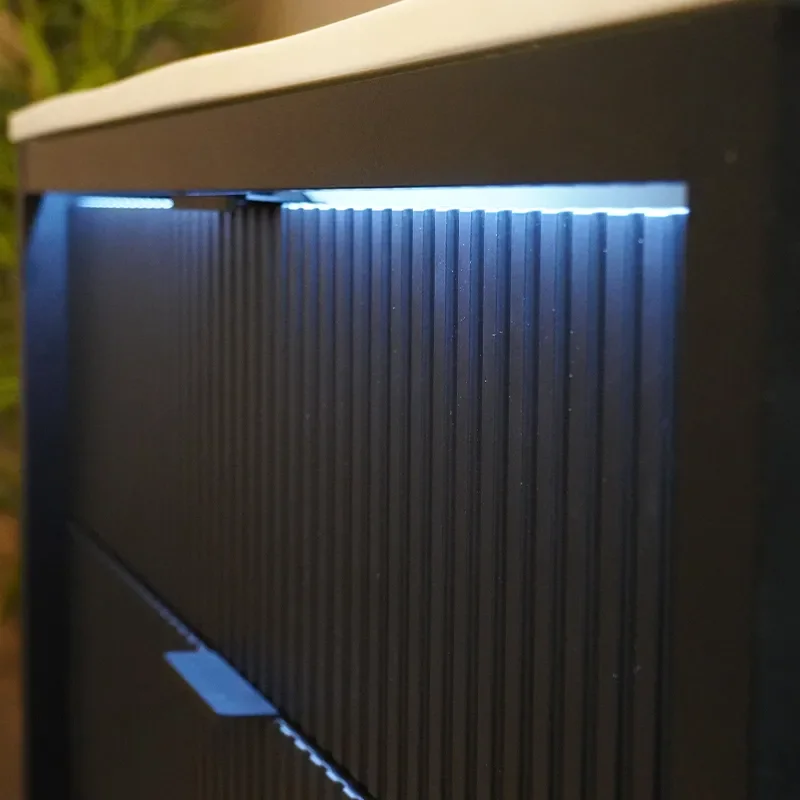 led bathroom lighting strip motion sensor