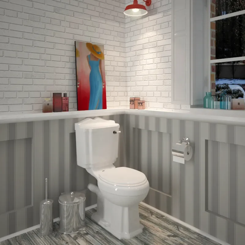 Extra Product Image For Legend Close Coupled Pan With Cistern And Soft Close Seat 1