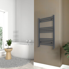 bc diva anthracite radiator 800 x 500