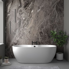 perform panel wet wall toffee marble various sizes square edge or nu-lock