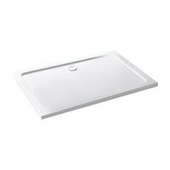 Extra Product Image For Volente Rectangle Tray Acrylic Top Sheet On Top Of Stone Resin Bathroom City 1