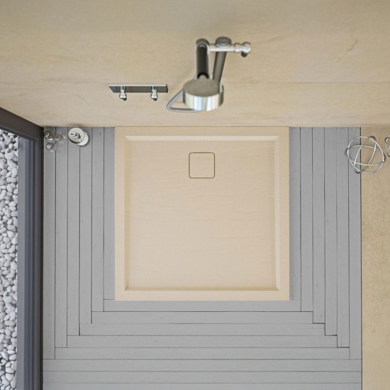 Slate Standard Shower Tray