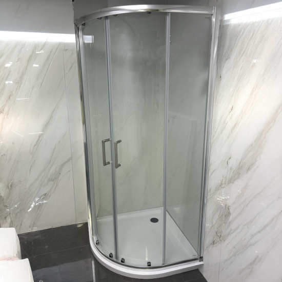 Radiant Deluxe Quadrant Shower Enclosure 900mm