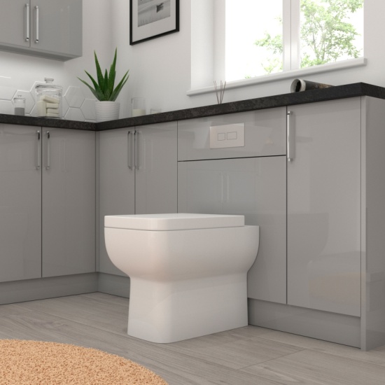 Oliver Corner Fitted Furniture