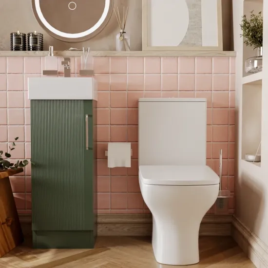 Celeste Linear 325 Green Small Suite