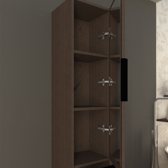 baden haus urban 1500 dark ash tallboy