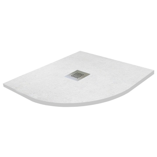 alan 800 x 800 quad black slate tray 26mm