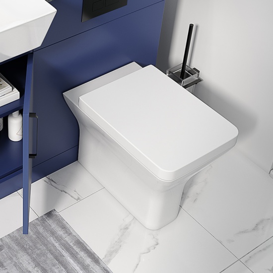 oliver black 1200 navy blue furniture suite