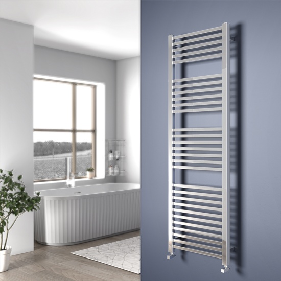 slade radiator chrome 1600 x 500