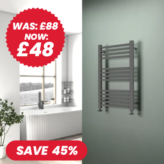 sonix radiator anthracite 800 x 500