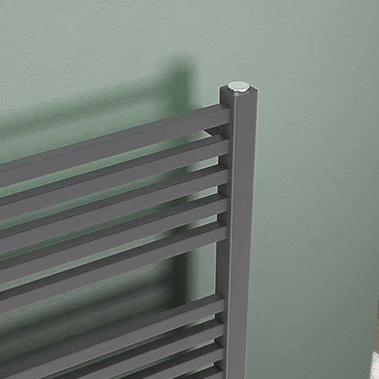 sonix radiator anthracite 1600 x 500