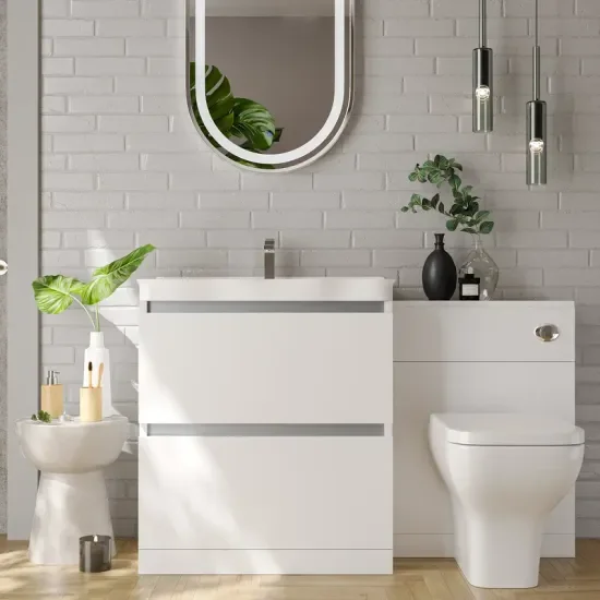 ashford 800 white vanity toilet suite