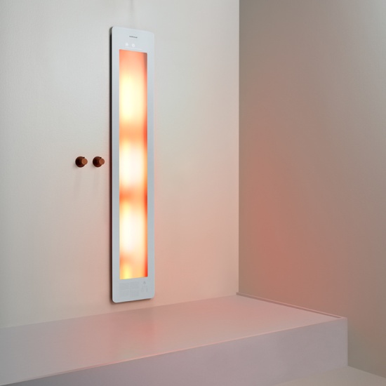 Main product image for Sunshower One Large White Infrared Light