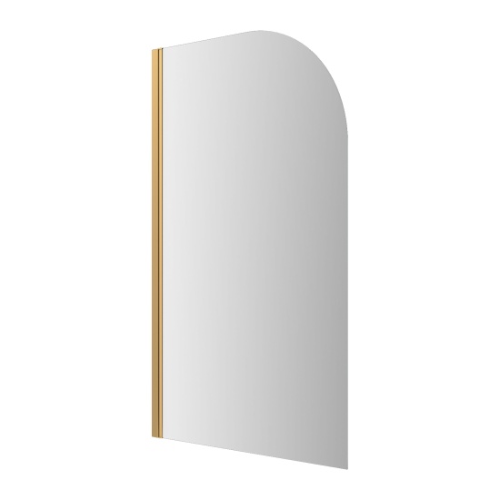 jasmine black 1000mm vanity unit with gold handles, btw toilet unit and 1700 & 1800mm bath
