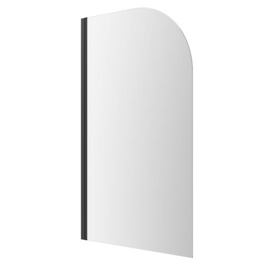jasmine cashmere 1000mm vanity unit with black handles, btw toilet unit and 1700 & 1800mm bath