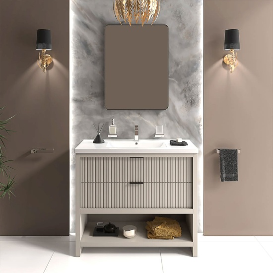 jasmine corner shower suite with cashmere 1000mm vanity unit wc toilet unit chrome