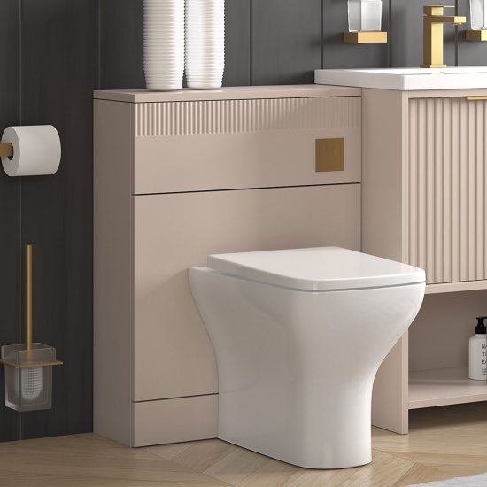 jasmine corner shower suite with cashmere 1000mm vanity unit wc toilet unit gold