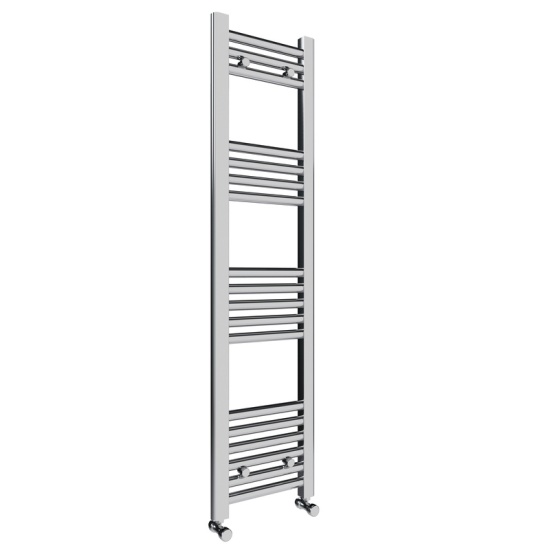 Product Image for Chrome Straight Towel Rail 300 x 1200