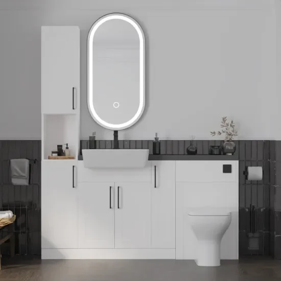 Oliver White 1600 Shaker Fitted Furniture