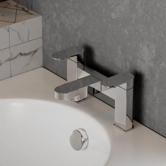 Virgo Modern Bath Filler Tap