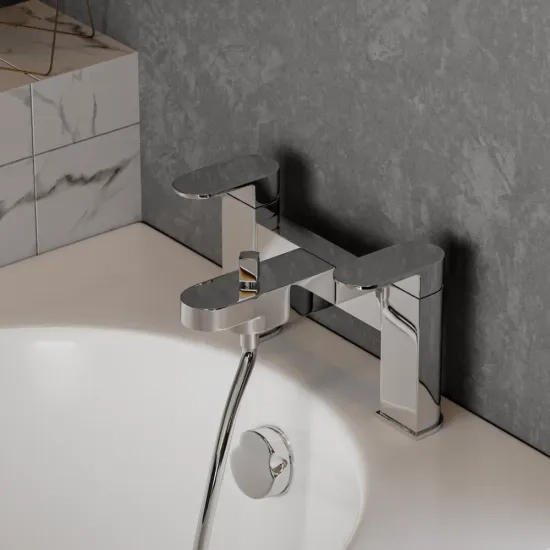 Virgo Modern Bath Shower Mixer Tap