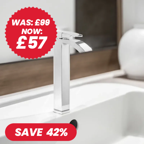 Af Series Tall Basin Mixer Tap  [sidaw]