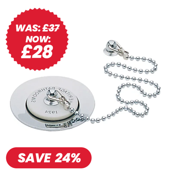 Basin Waste Plug