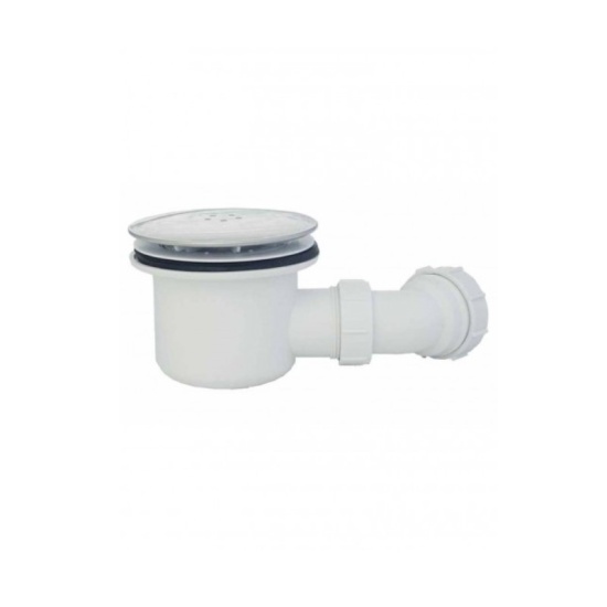 Rectangle Slimline Low Profile Resin Shower Tray