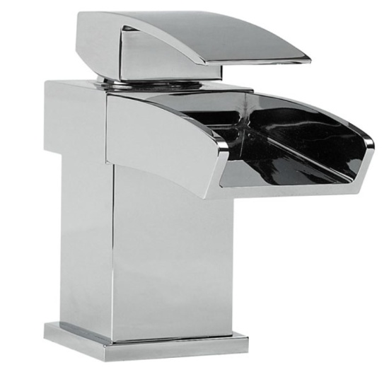 Ca Series Mini Basin Mono Mixer Tap & Click Waste