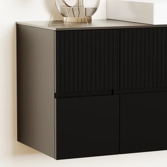 Jasmine 280mm Filler Unit - With Worktop