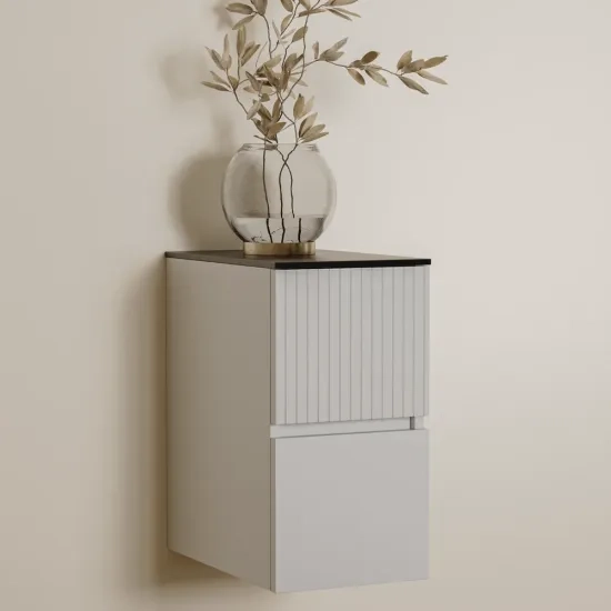 Jasmine 280mm Filler Unit - With Worktop