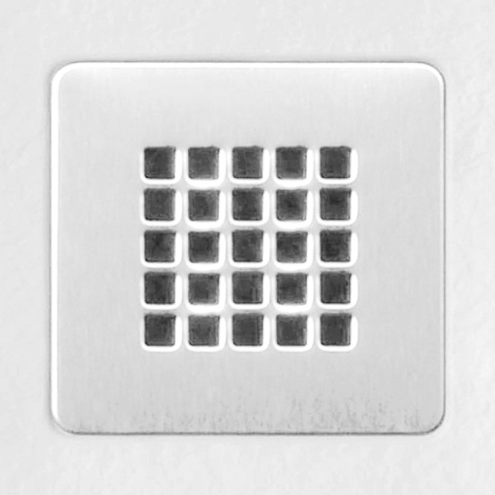 Extra Product Image For Tissino White Grate 1