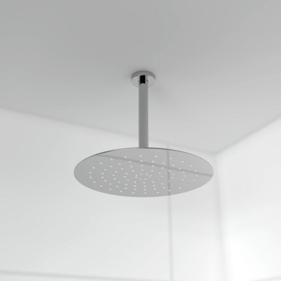 Extra Product Image For Tweed Ceiling Mounted Shower Head 1