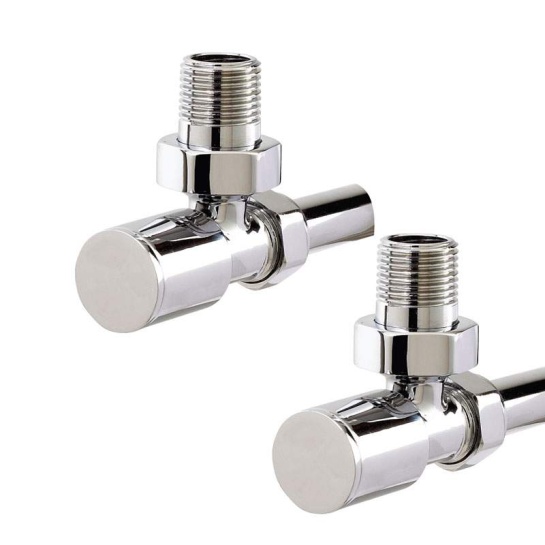 Minimalistic Angled Radiator Valves [RAV001]