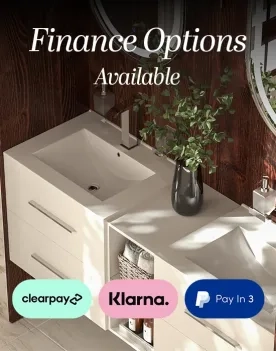 Finance Options Available - Bathroom City