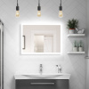 Bathroom City Damana Iluminated LED Mirror