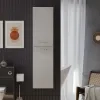 Patello Tall Boy Storage White