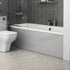 GROVE BATH PANELS PLATINUM GREY