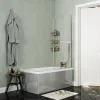 Petite 1300 x 700 Straight Bath
