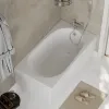 Petite 1300 x 700 Straight Bath