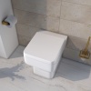 Sullivan Back to Wall Small WC Pan