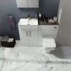 Oliver Gold 1200 Fitted Furniture