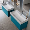baden haus premium 900 petrol blue vanity unit