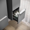 baden haus urban 1500 matt grey tallboy